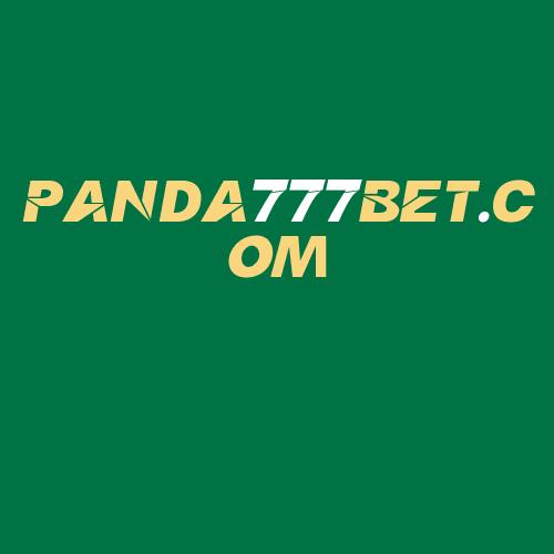 Logo da PANDA777BET